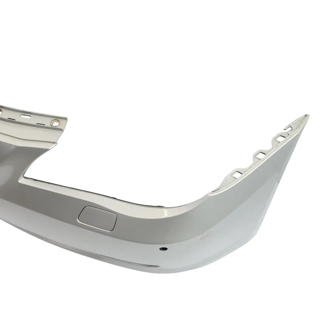 BMW E60 LCI Zderzak Przedni Titansilber Srebrny Metalik - 354 - SKU 0420276-TS1 - Numer Części 0420276