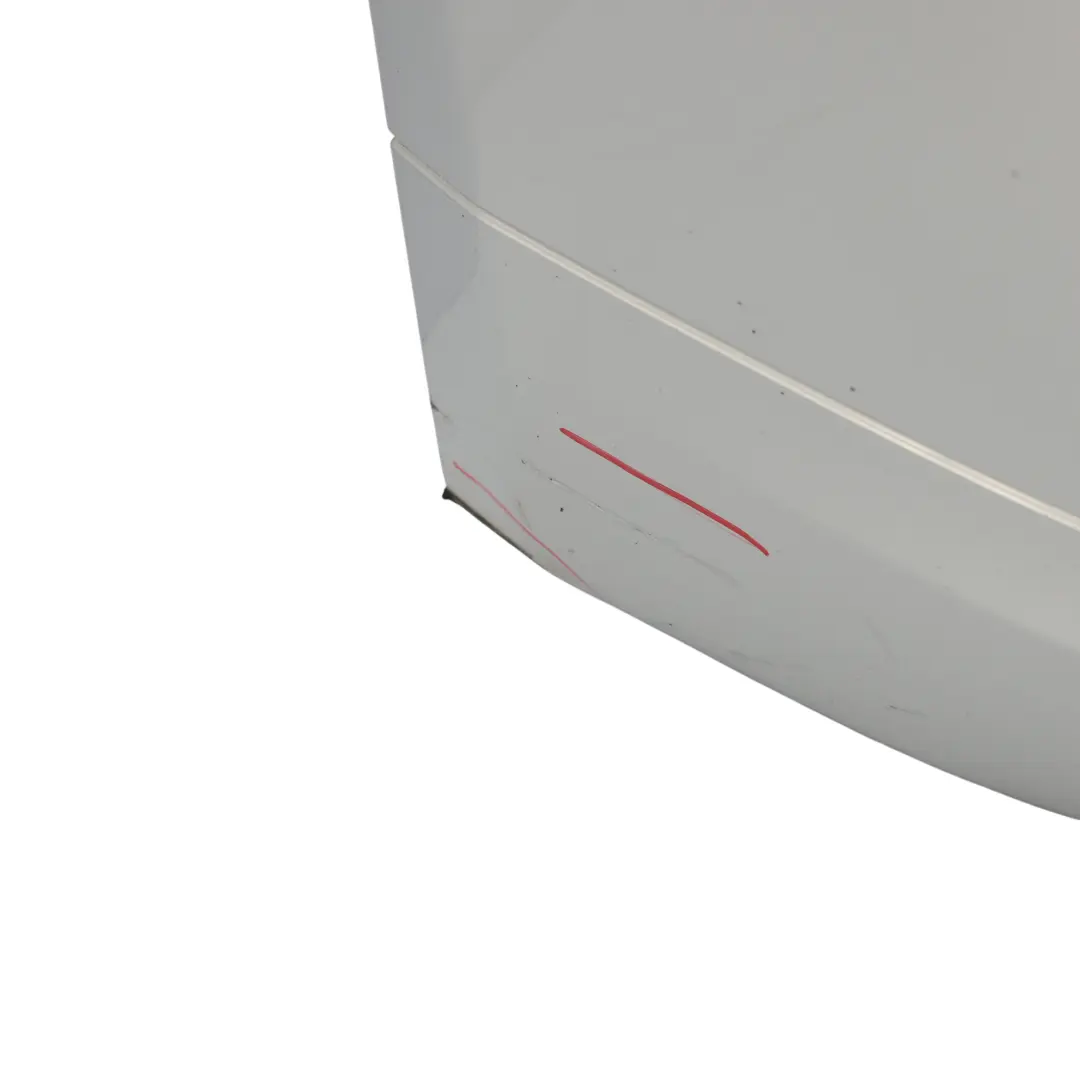 Front Bumper Trim Panel Titansilber Titan Silver Metallic - 354 to BMW E60 LCI with Part number 0420276 BMW E60 LCI Front Bumper Trim Panel Titansilber Titan Silver Metallic - 354 - SKU 0420276-TS1 - Part number 0420276