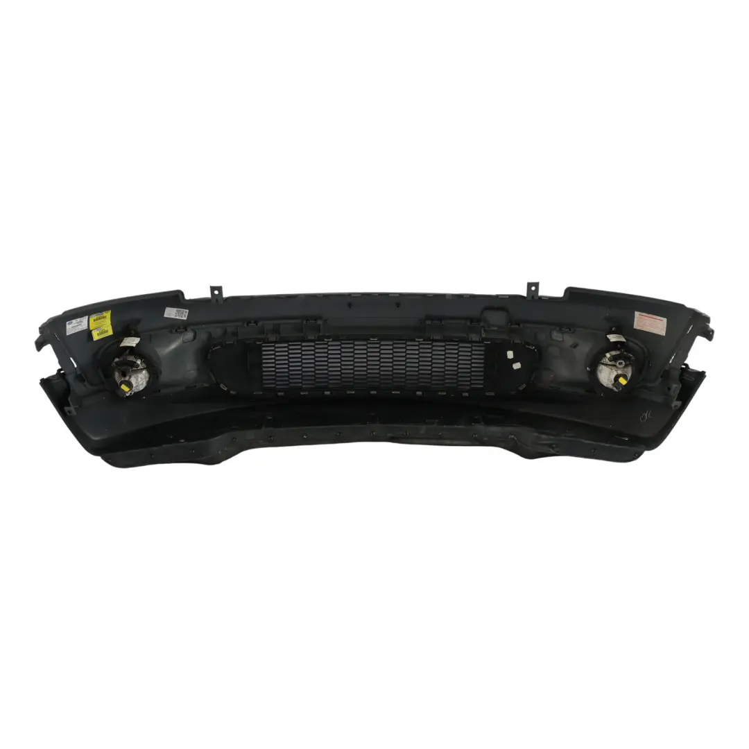 Mini S R56 Zderzak Przedni Przód Midnight Black Czarny Metalik - A94 - SKU 0430242-MNB - Numer Części 0430242