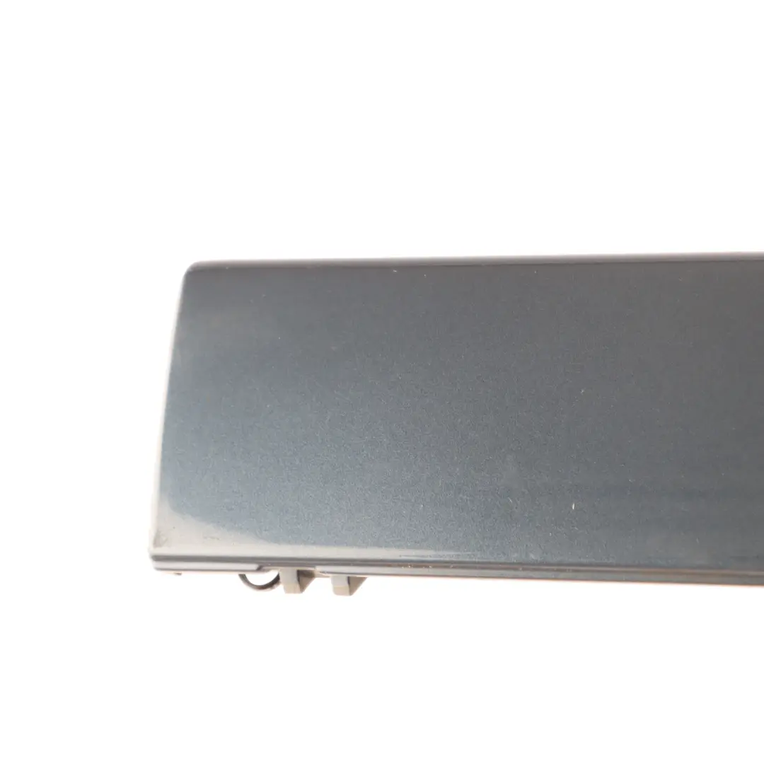 Front Bumper Trim Panel Right O/S Horizon Blue - A93 7188604 to Mini R55 R56 with Part number 0430260 Mini R55 R56 Front Bumper Trim Panel Right O/S Horizon Blue - A93 7188604 - SKU 0430260-HB1 - Part number 0430260