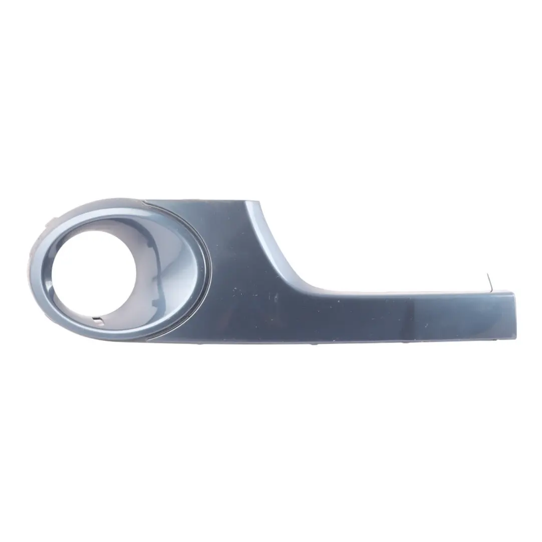 Mini R55 R56 R57 Front Bumper Trim Aerokit Panel Left N/S Horizon Blue - A93
