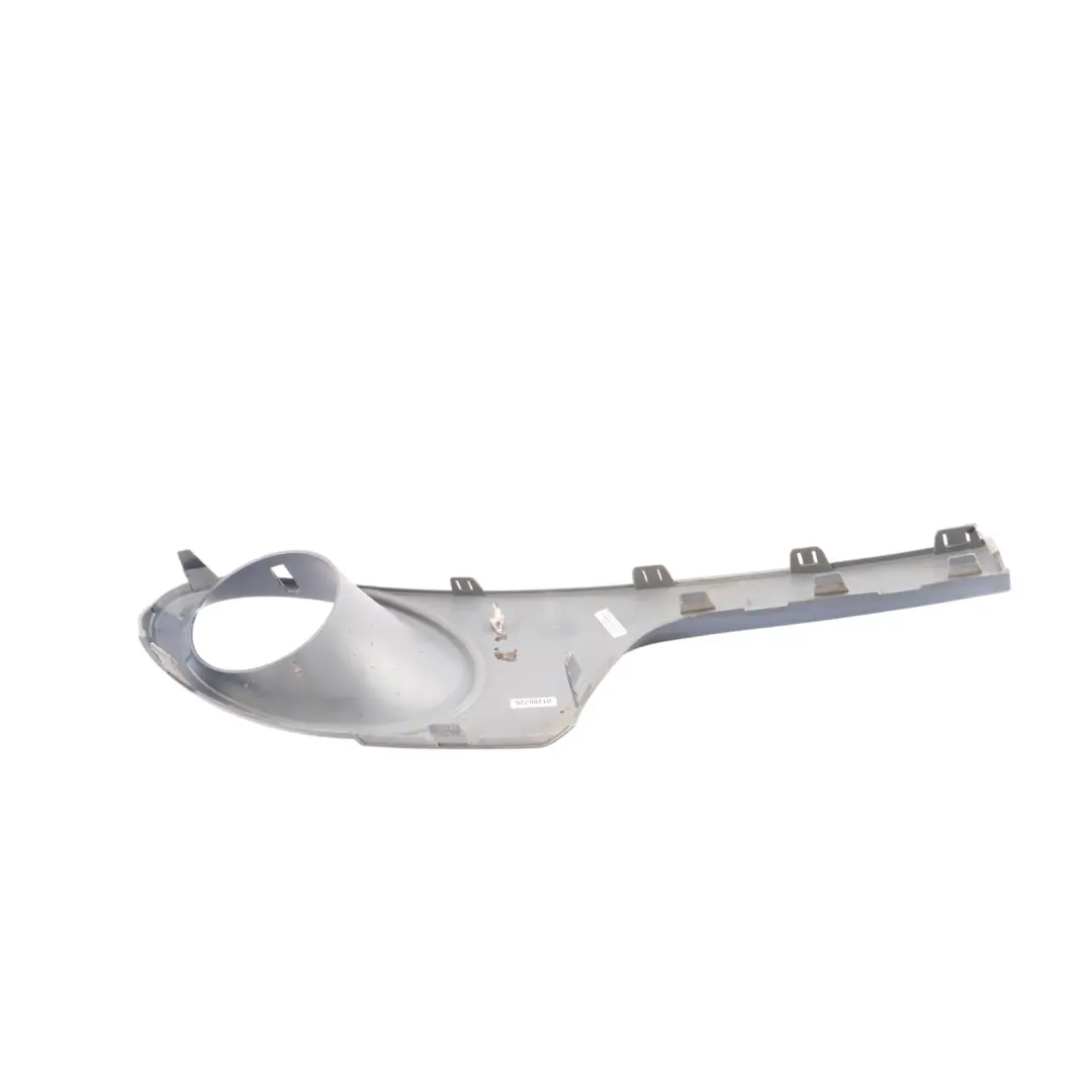 Mini R55 R56 R57 Front Bumper Trim Aerokit Panel Left N/S Horizon Blue - A93 - SKU 0430261-HB1 - Part number 0430261