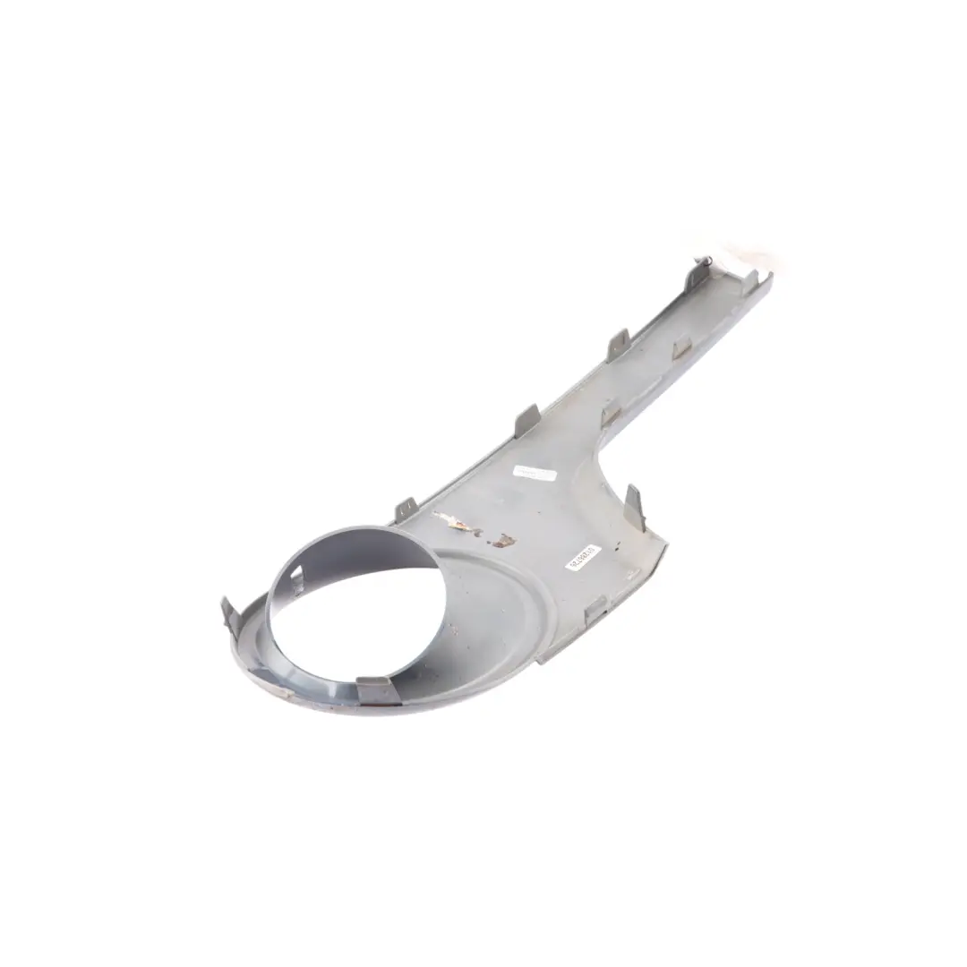 Mini R55 R56 R57 Front Bumper Trim Aerokit Panel Left N/S Horizon Blue - A93 - SKU 0430261-HB1 - Part number 0430261