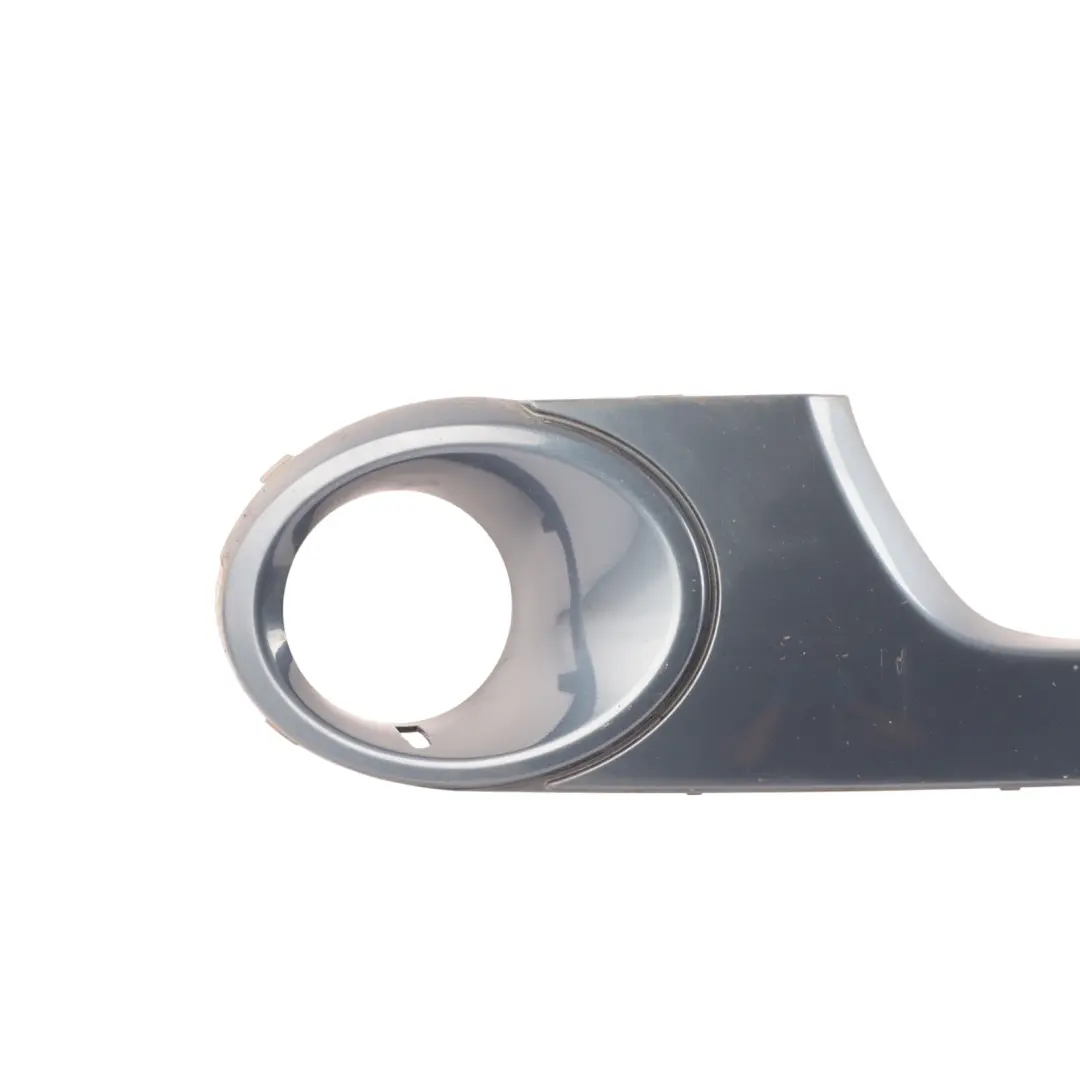 Front Bumper Trim Aerokit Panel Left N/S Horizon Blue - A93 to Mini R55 R56 R57 with Part number 0430261 Mini R55 R56 R57 Front Bumper Trim Aerokit Panel Left N/S Horizon Blue - A93 - SKU 0430261-HB1 - Part number 0430261