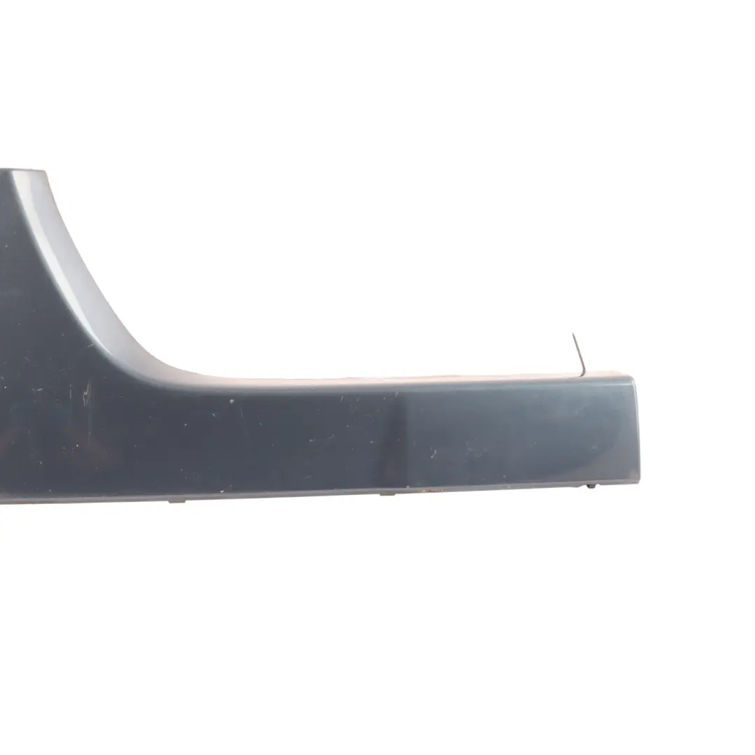 Mini R55 R56 R57 Front Bumper Trim Aerokit Panel Left N/S Horizon Blue - A93 - SKU 0430261-HB1 - Part number 0430261