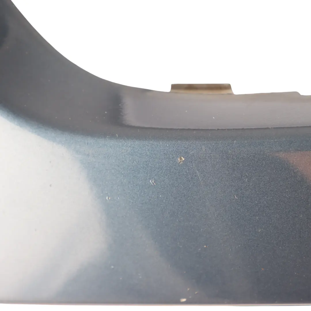 Front Bumper Trim Aerokit Panel Left N/S Horizon Blue - A93 to Mini R55 R56 R57 with Part number 0430261 Mini R55 R56 R57 Front Bumper Trim Aerokit Panel Left N/S Horizon Blue - A93 - SKU 0430261-HB1 - Part number 0430261