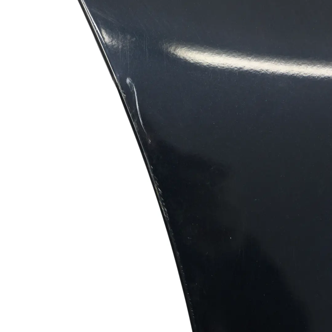BMW X5 E70 Błotnik Prawy Przedni Boczny Carbonschwarz Czarny Metalik - 416 - SKU 0430322-CAR4 - Numer Części 0430322
