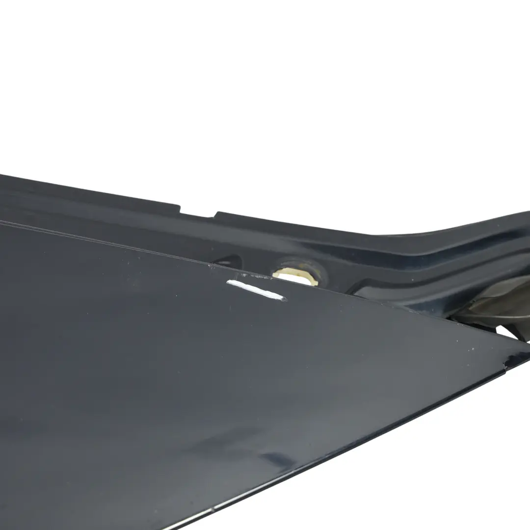 Side Wing Fender Panel Front Right O/S Carbonschwarz Metallic - 416 to BMW X5 E70 with Part number 0430322 BMW X5 E70 Side Wing Fender Panel Front Right O/S Carbonschwarz Metallic - 416 - SKU 0430322-CAR4 - Part number 0430322