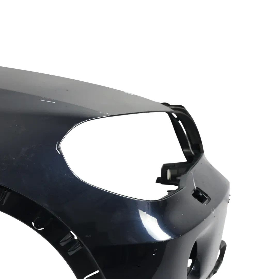 BMW X5 E70 Błotnik Prawy Przedni Boczny Carbonschwarz Czarny Metalik - 416 - SKU 0430322-CAR4 - Numer Części 0430322