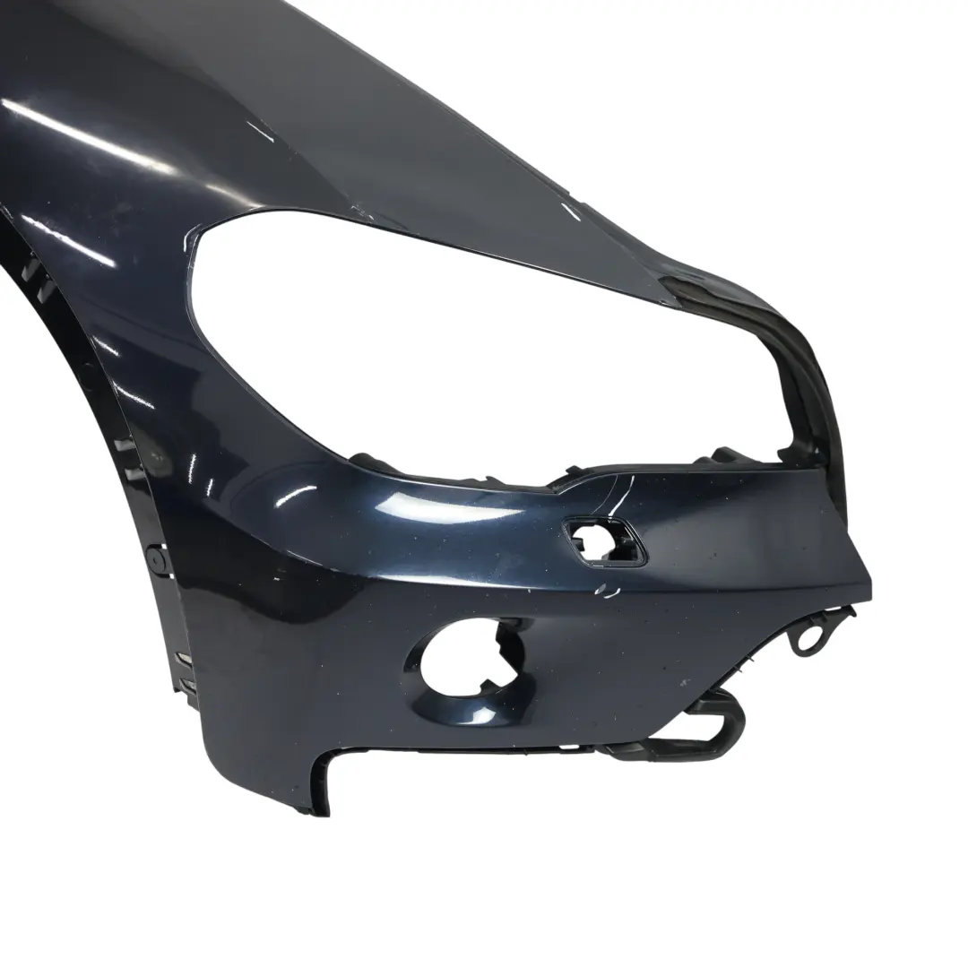 Side Wing Fender Panel Front Right O/S Carbonschwarz Metallic - 416 to BMW X5 E70 with Part number 0430322 BMW X5 E70 Side Wing Fender Panel Front Right O/S Carbonschwarz Metallic - 416 - SKU 0430322-CAR4 - Part number 0430322