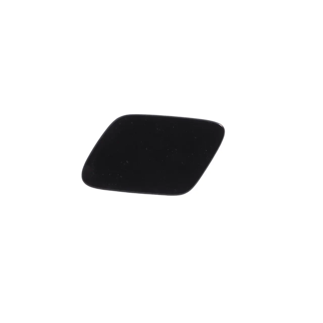 BMW X5 E70 E70N Headlight Washer Nozzle Cover Left N/S Carbonschwarz - 416