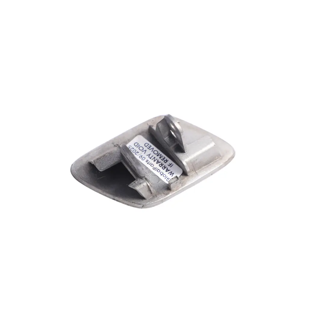 BMW X5 E70 Headlight Washer Nozzle Cover Left N/S Platinbronze Metallic - A53 - SKU 0430323-PB - Part number 0430323