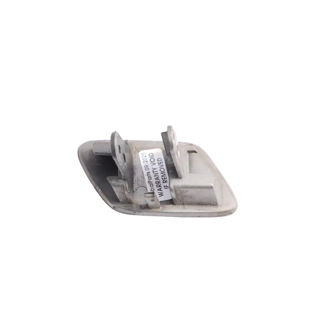 BMW X5 E70 Headlight Washer Nozzle Cover Left N/S Platinbronze Metallic - A53 - SKU 0430323-PB - Part number 0430323