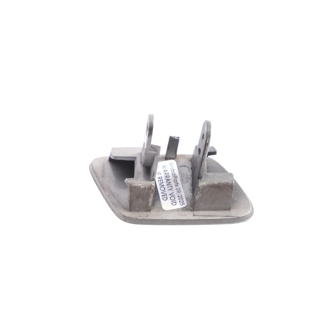BMW X5 E70 Headlight Washer Nozzle Cover Left N/S Platinbronze Metallic - A53 - SKU 0430323-PB - Part number 0430323