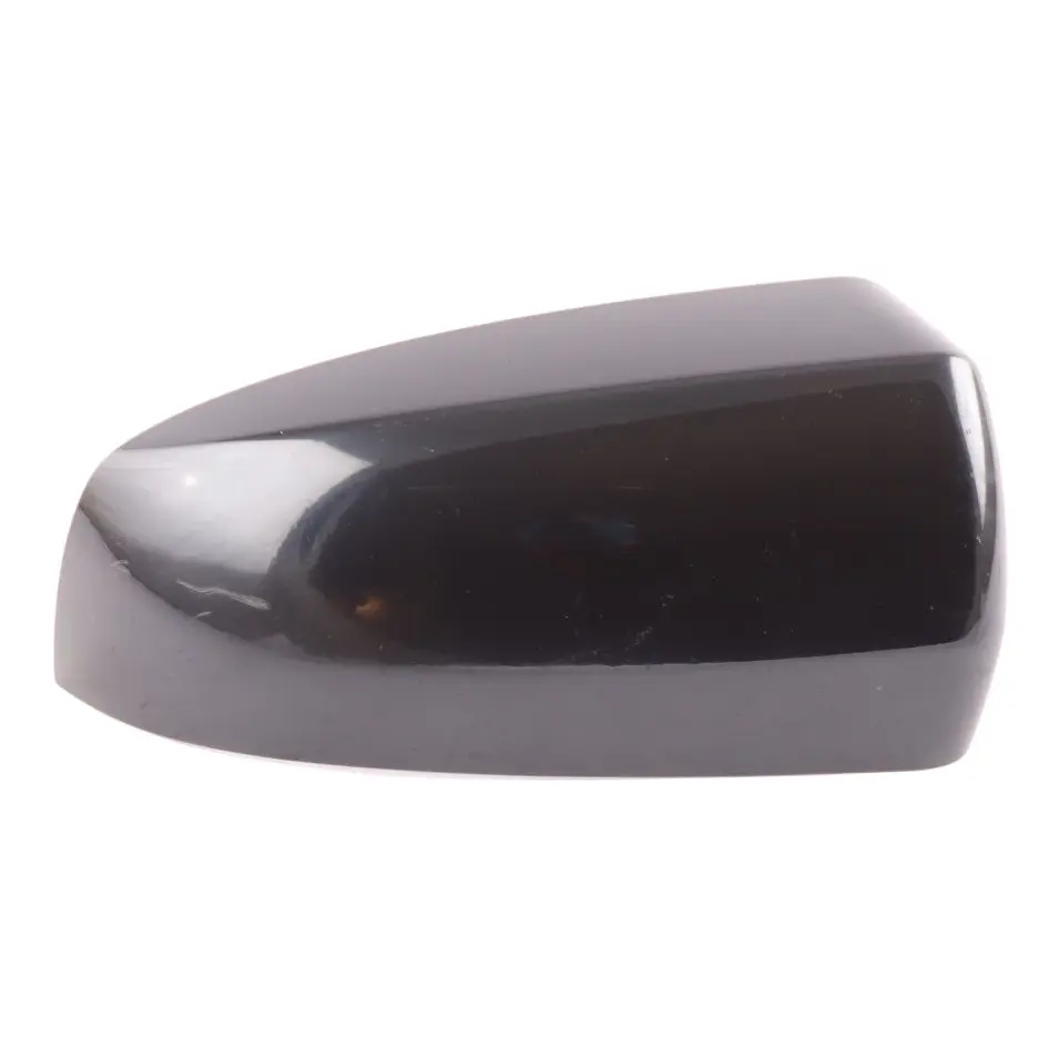 Wing Mirror Cover BMW X5 E70 X6 E71 Cap Casing Right O/S Carbon Black - 416