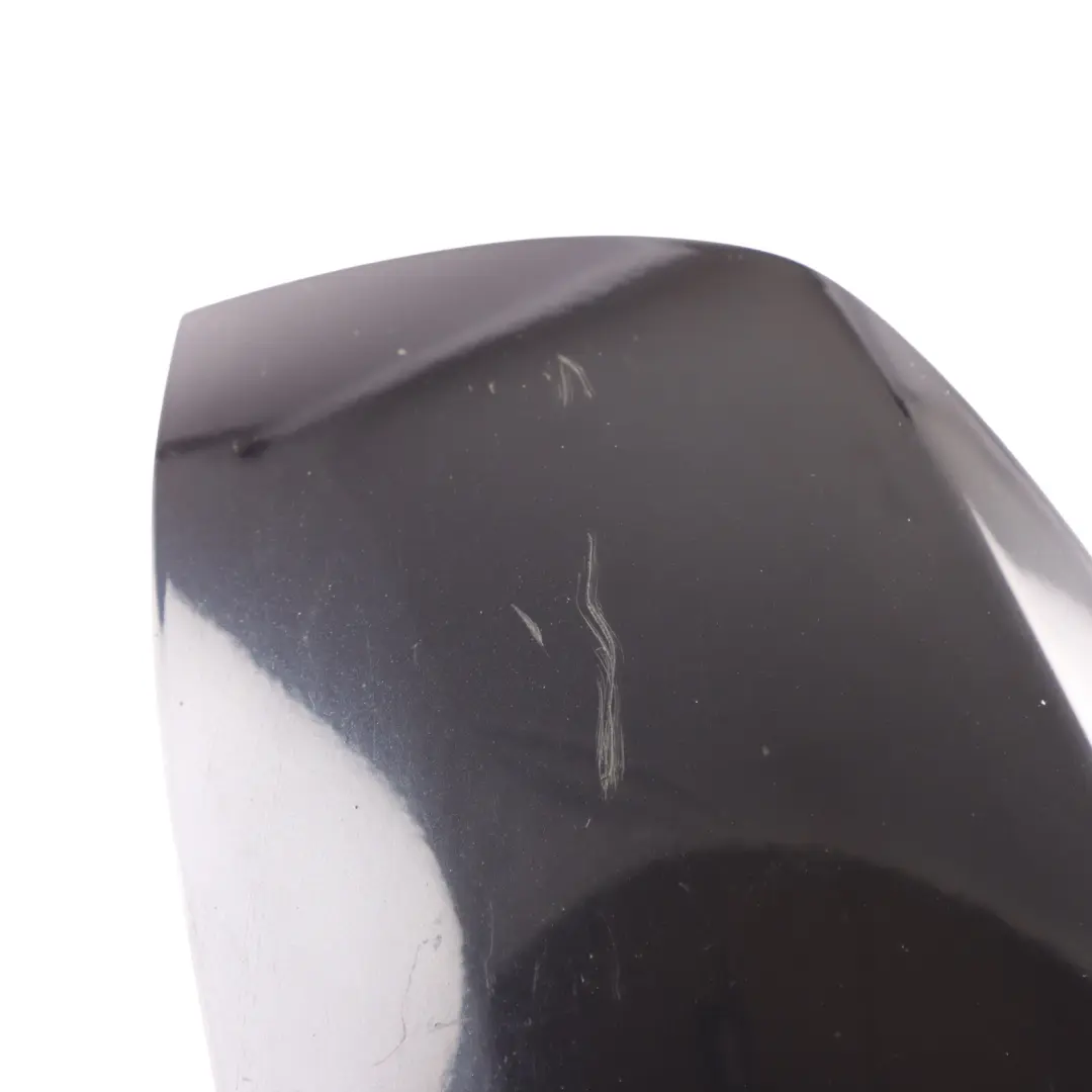  Coque Rétroviseur Extérieur Droit Pour BMW X5 E70 X6 E71 Noir Carbone - 416 - SKU 0430326-CAR - Numéro de pièce 0430326