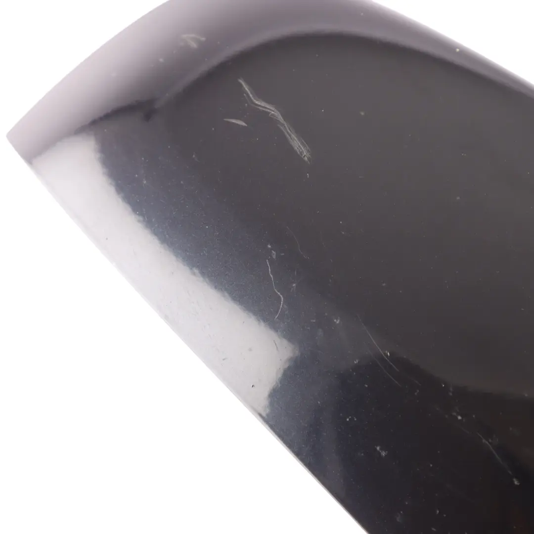  Coque Rétroviseur Extérieur Droit Pour BMW X5 E70 X6 E71 Noir Carbone - 416 - SKU 0430326-CAR - Numéro de pièce 0430326