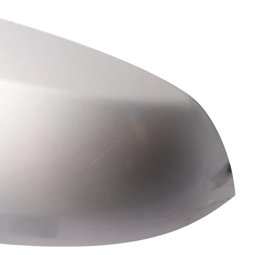  Wing Mirror Cover BMW X5 E70 X6 E71 Cap Casing Left N/S Titansilber Silver 354 - SKU 0430327-TS - Part number 0430327