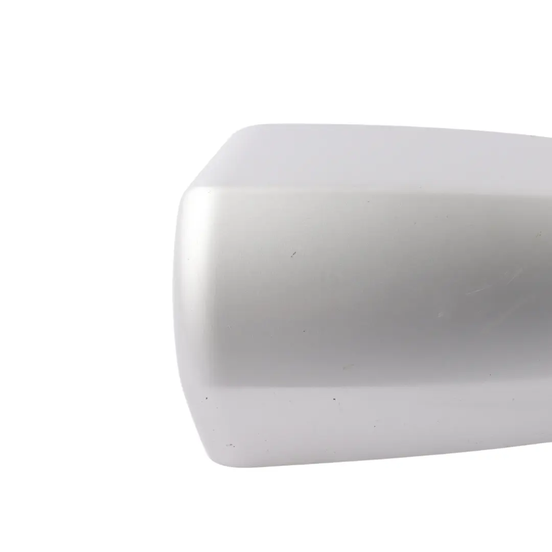 Capot de rétroviseur gauche Titansilber Silver - 354 pour BMW X5 E70 X6 E71 à propos du numéro de pièce 0430327 BMW X5 E70 X6 E71 Capot de rétroviseur gauche Titansilber Silver - 354 - SKU 0430327-TS - Numéro de pièce 0430327