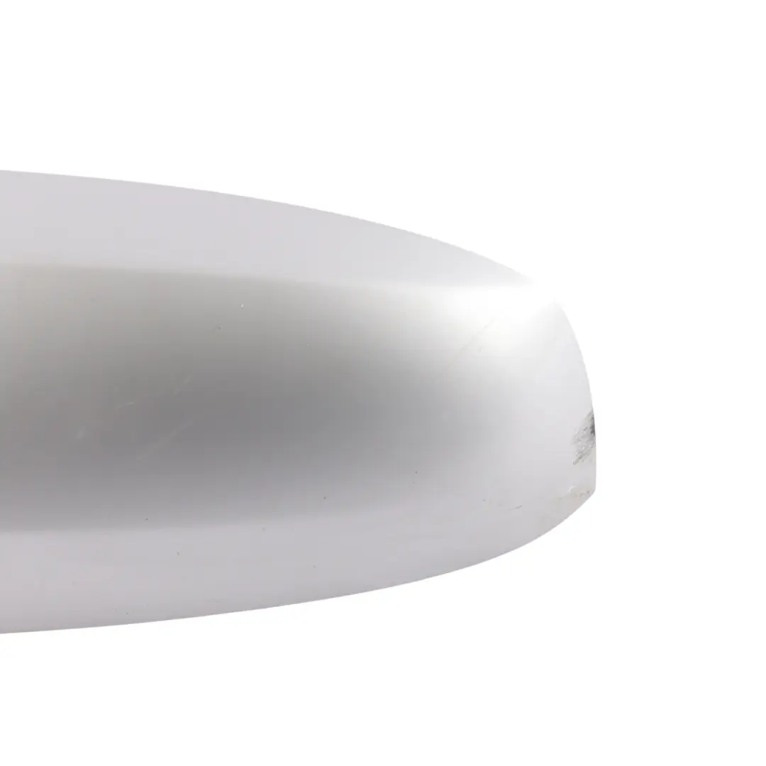 Capot de rétroviseur gauche Titansilber Silver - 354 pour BMW X5 E70 X6 E71 à propos du numéro de pièce 0430327 BMW X5 E70 X6 E71 Capot de rétroviseur gauche Titansilber Silver - 354 - SKU 0430327-TS - Numéro de pièce 0430327