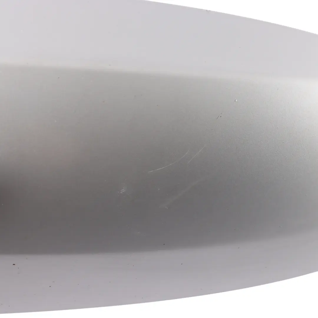  Tapa Espejo BMW X5 E70 X6 E71 Tapa Carcasa Izquierda Titansilber Plata - 354 - SKU 0430327-TS - Número de pieza 0430327