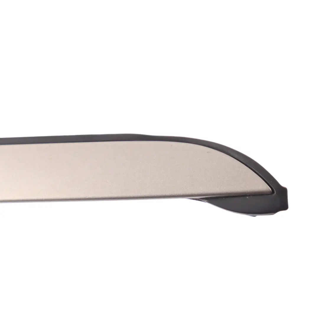 Parabrezza Anteriore Gocciola Modanatura Destra Platinbronze - A53 per BMW X5 E70 con numero di parte 0430334 BMW X5 E70 Parabrezza Anteriore Gocciola Modanatura Destra Platinbronze - A53 - SKU 0430334-PB - Numero di parte 0430334