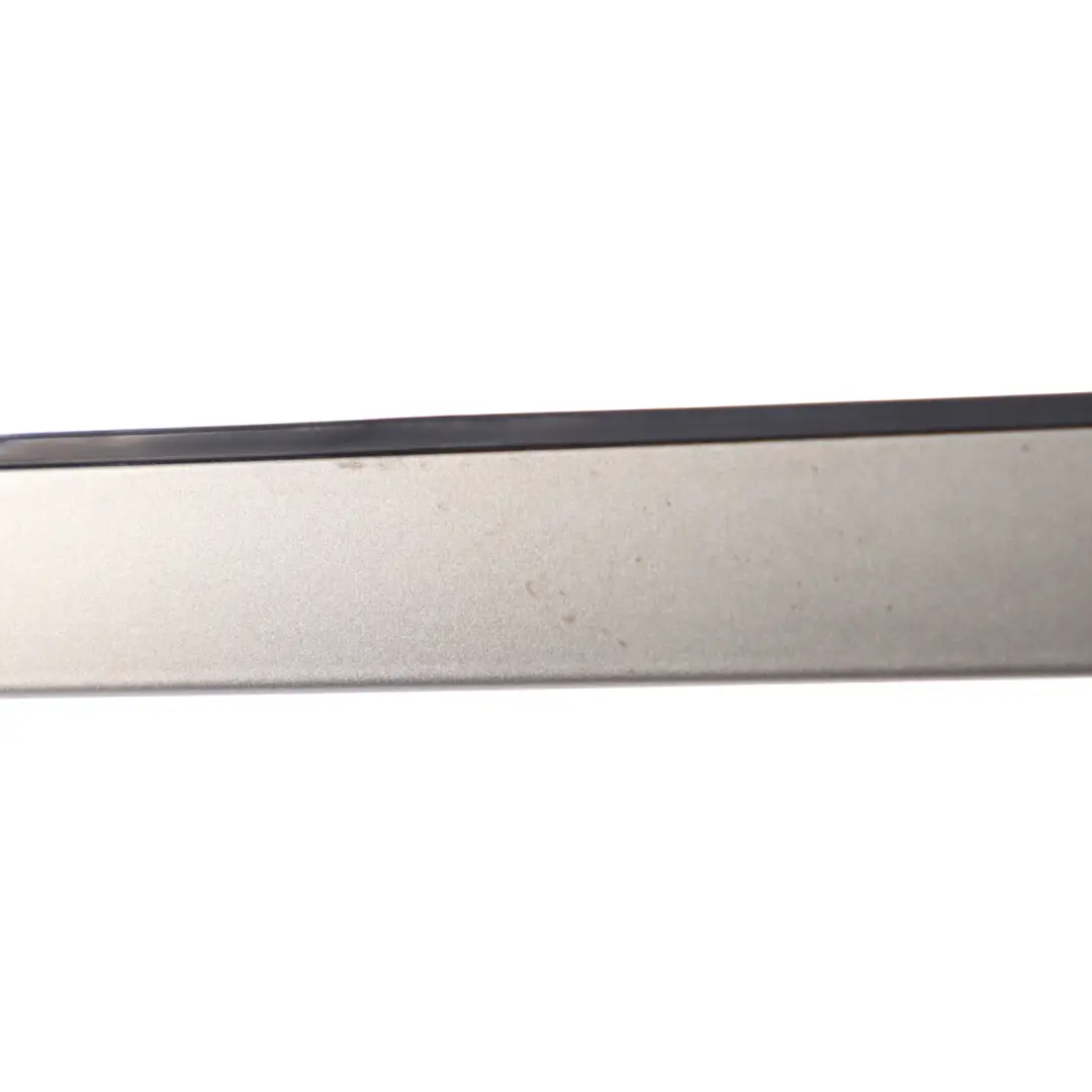 BMW X5 E70 Front Windscreen Drip Moulding Trim Right O/S Platinbronze - A53 - SKU 0430334-PB - Part number 0430334