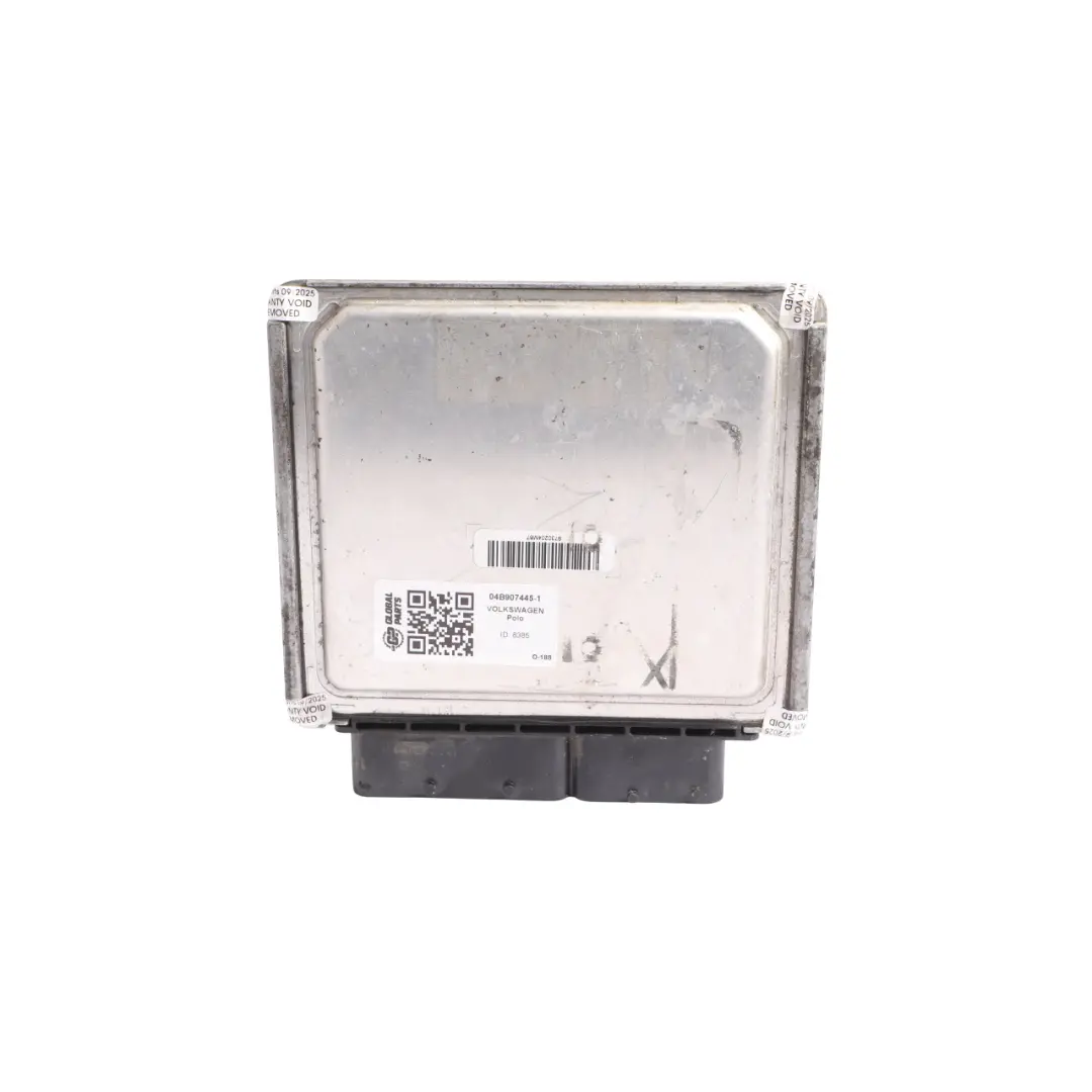 Volkswagen Polo 6C 1.4 TDI CR 75HP CUSA Engine Control Unit ECU Manual - SKU 04B907445-1 - Part number 04B907445