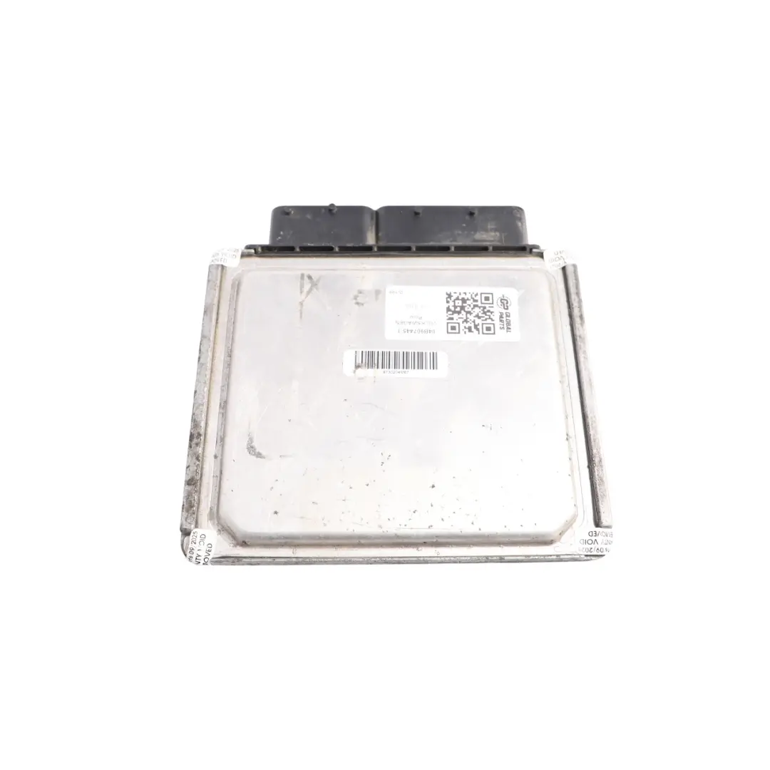 Volkswagen Polo 6C 1.4 TDI CR 75HP CUSA Engine Control Unit ECU Manual - SKU 04B907445-1 - Part number 04B907445