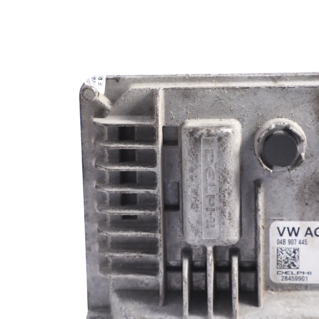 Volkswagen Polo 6C 1.4 TDI CR 75HP CUSA Engine Control Unit ECU Manual - SKU 04B907445-1 - Part number 04B907445