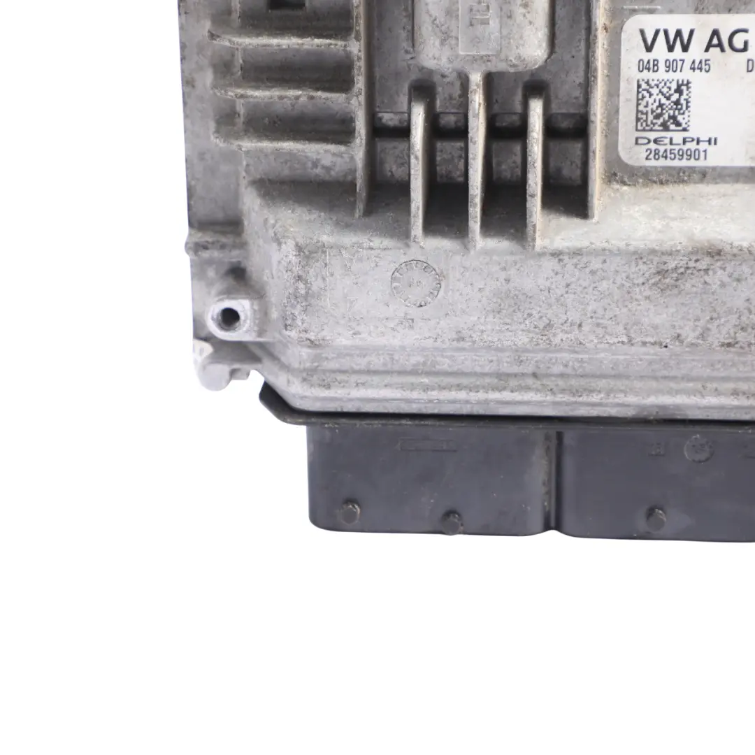 Volkswagen Polo 6C 1.4 TDI CR 75HP CUSA Engine Control Unit ECU Manual - SKU 04B907445-1 - Part number 04B907445