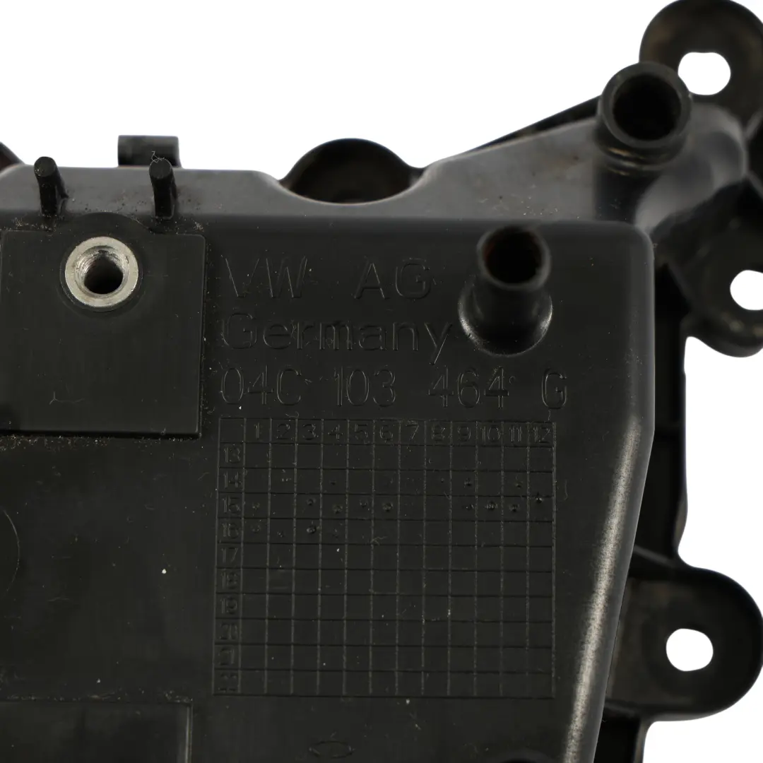 Audi A1 8X Q2 GA A3 8V Coperchio Separatore Olio 1.0 TFSI Benzina - SKU 04C103464G - Numero di parte 04C103464G