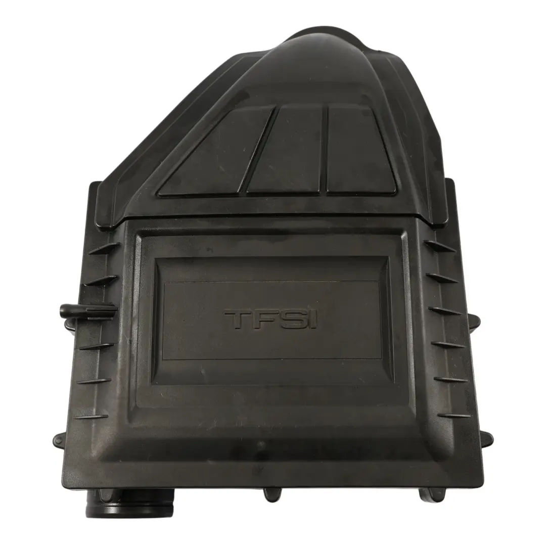 Tapa Caja Filtro De Aire Del Motor De Gasolina 1.0 TFSI para Audi A1 8X con número de pieza 04C129601F Audi A1 8X Tapa Caja Filtro De Aire Del Motor De Gasolina 1.0 TFSI - SKU 04C129601F - Número de pieza 04C129601F