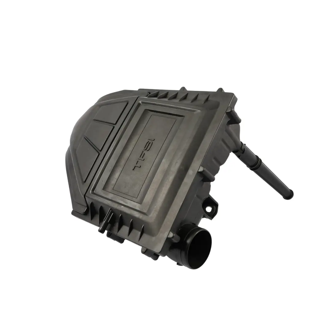 Tapa Caja Filtro De Aire Del Motor De Gasolina 1.0 TFSI para Audi A1 8X con número de pieza 04C129601F Audi A1 8X Tapa Caja Filtro De Aire Del Motor De Gasolina 1.0 TFSI - SKU 04C129601F - Número de pieza 04C129601F