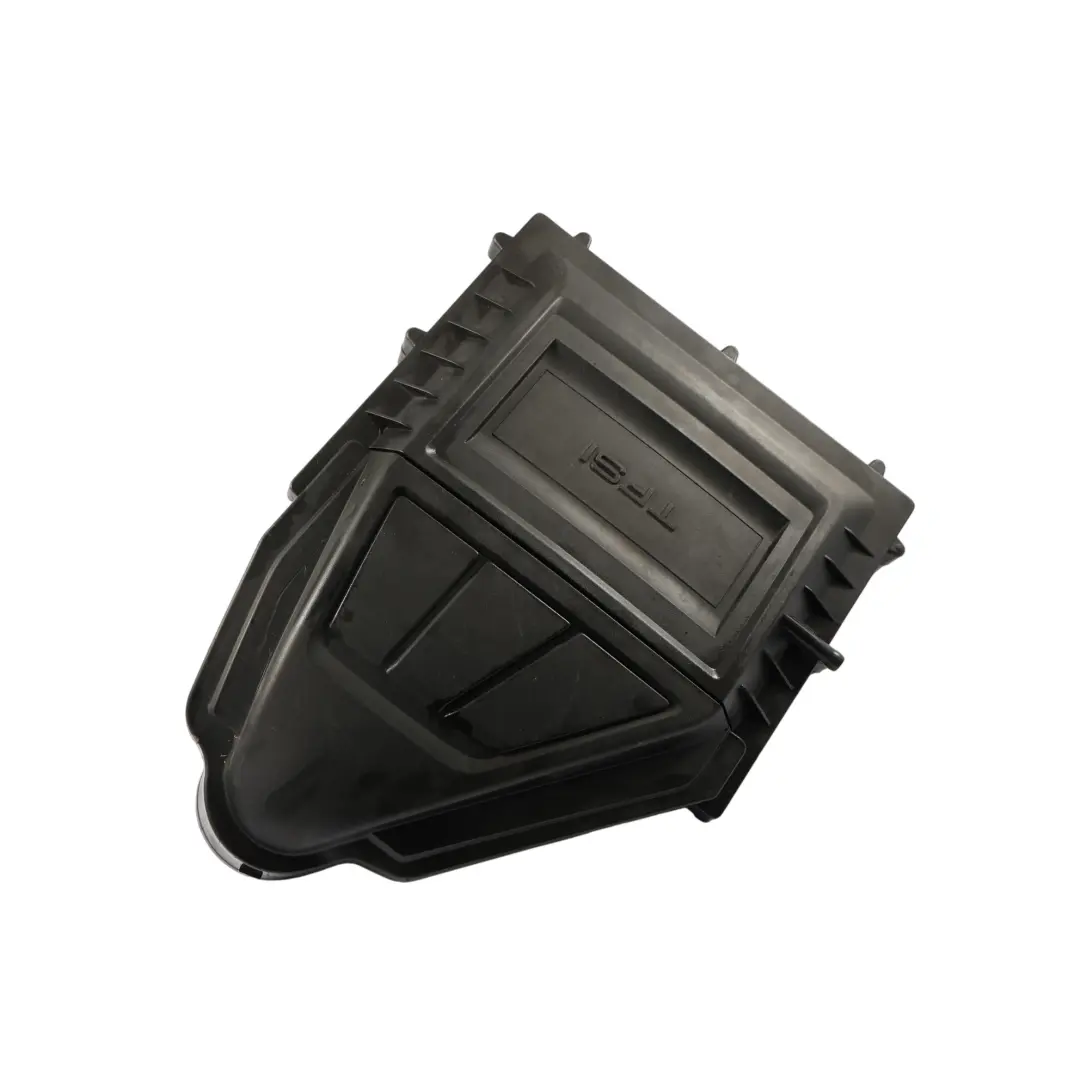Audi A1 8X Luft Filter Kasten Gehäuse Deckel 1.0 TFSI Benzin Motor - SKU 04C129601F - Teilenummer 04C129601F