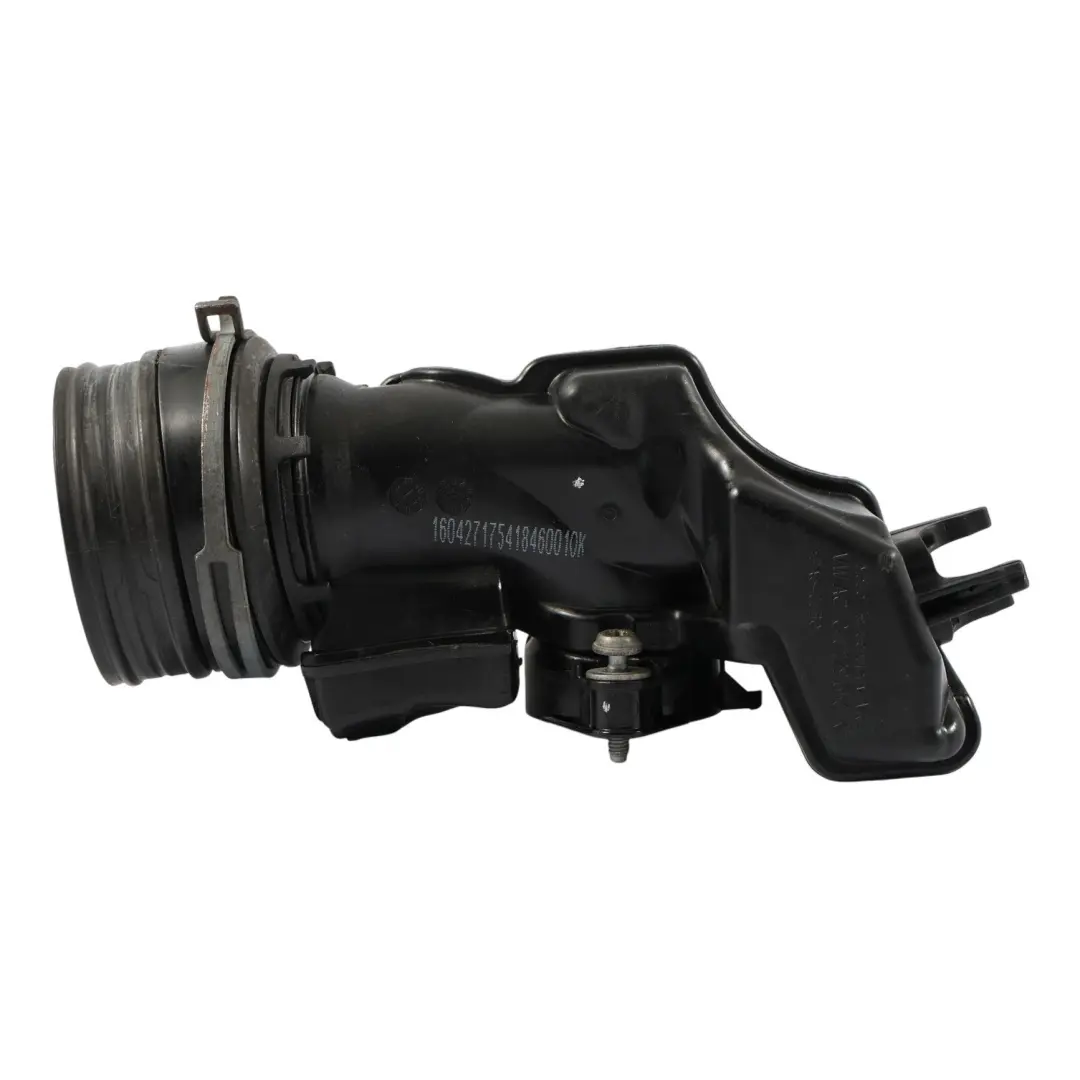Audi A1 8X A3 8V Turbo Air Inlet Pipe Hose - SKU 04C129656K - Part number 04C129656K