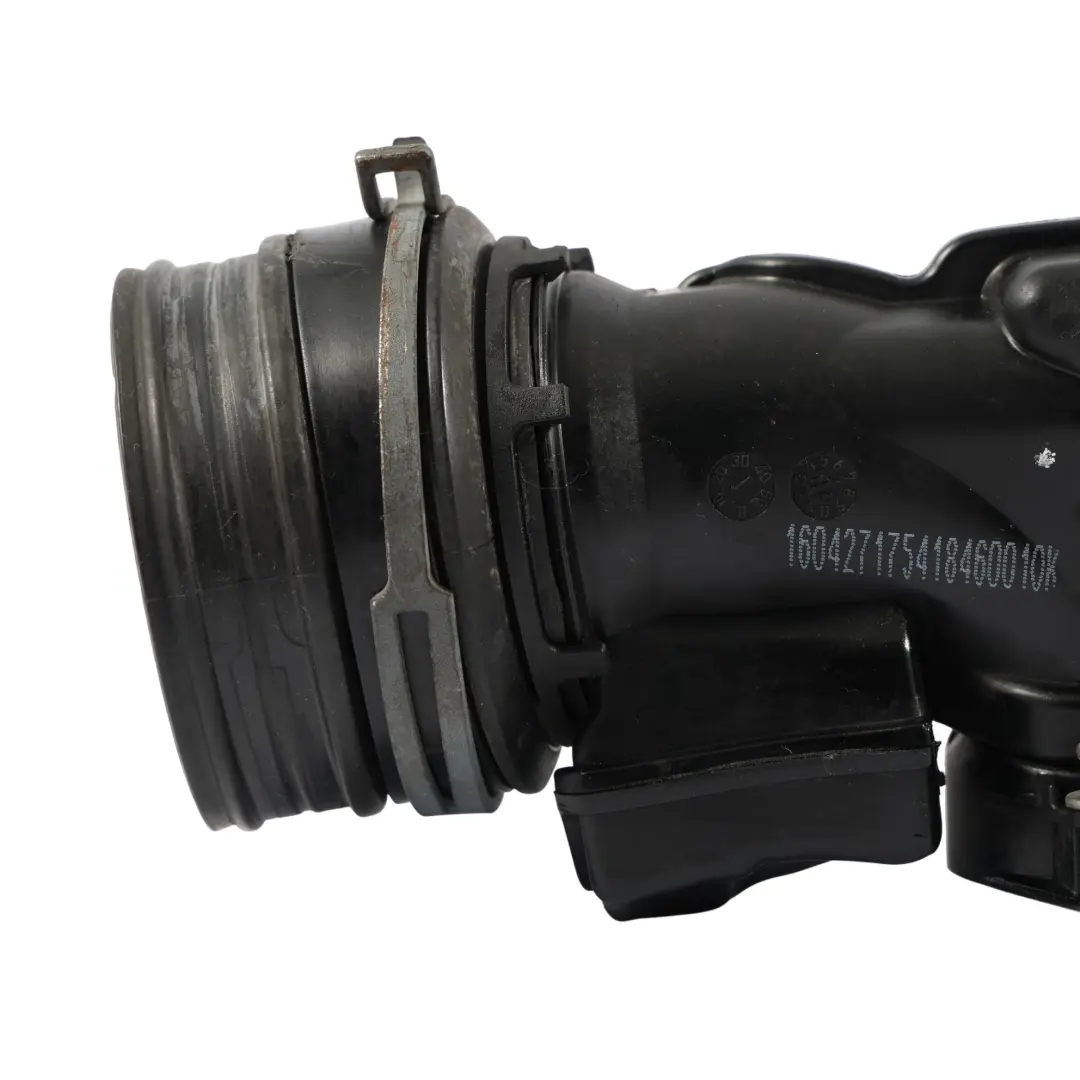 Tubo De Entrada De Aire Manguera para Audi A1 8X A3 8V Turbo con número de pieza 04C129656K Audi A1 8X A3 8V Turbo Tubo De Entrada De Aire Manguera - SKU 04C129656K - Número de pieza 04C129656K