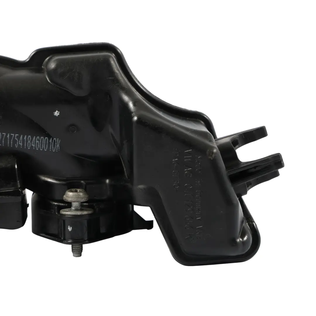 Audi A1 8X A3 8V Turbo Lufteinlassrohr Schlauch - SKU 04C129656K - Teilenummer 04C129656K