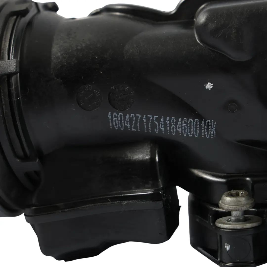 Audi A1 8X A3 8V Turbo Lufteinlassrohr Schlauch - SKU 04C129656K - Teilenummer 04C129656K