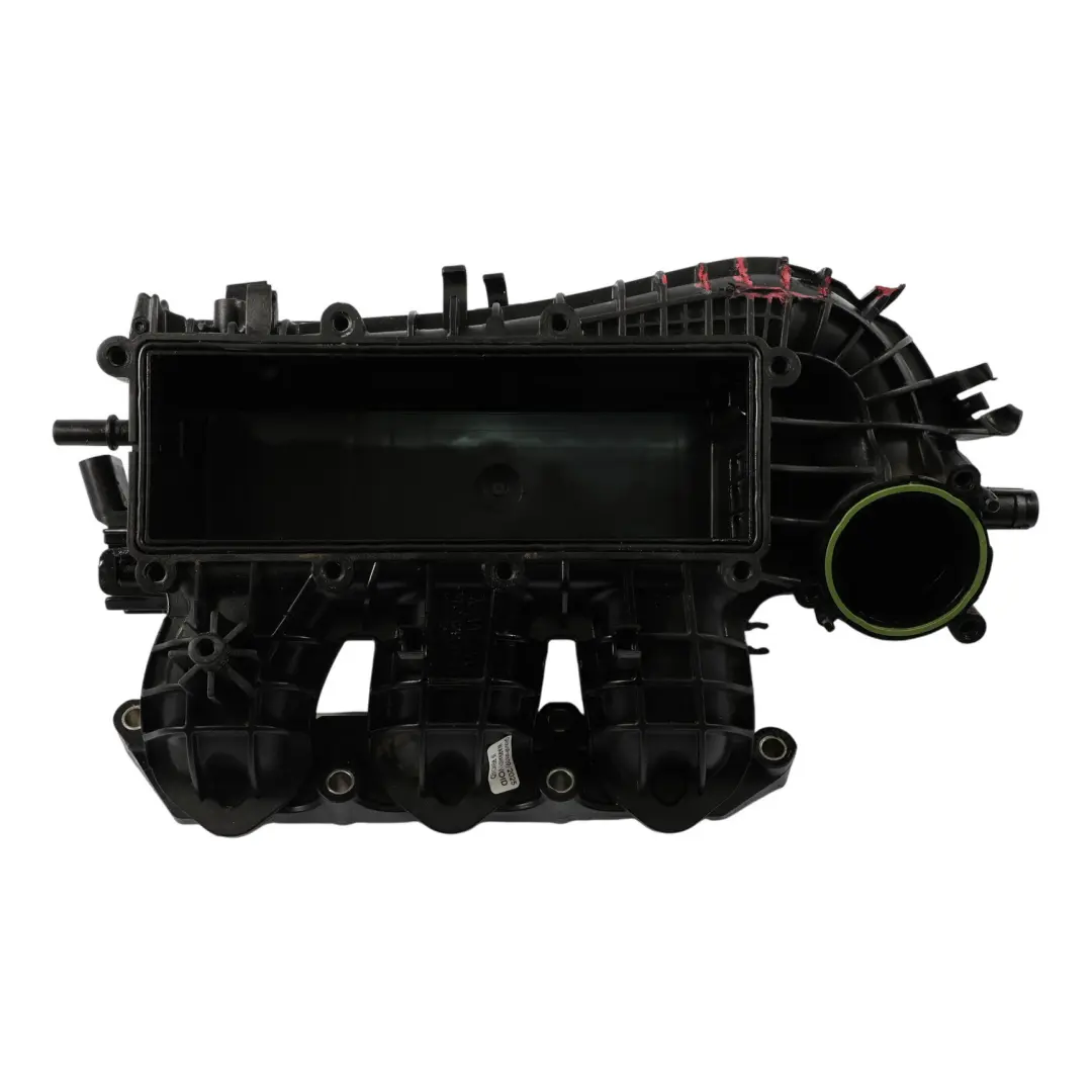 Audi A1 8X Q2 GA A3 8V Luft Einlass Ansaug Krümmer 1.0 TFSI Benzin 04C129711D - SKU 04C129709K - Teilenummer 04C129709K