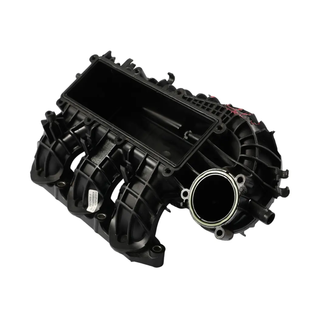 Audi A1 8X Q2 GA A3 8V Luft Einlass Ansaug Krümmer 1.0 TFSI Benzin 04C129711D - SKU 04C129709K - Teilenummer 04C129709K