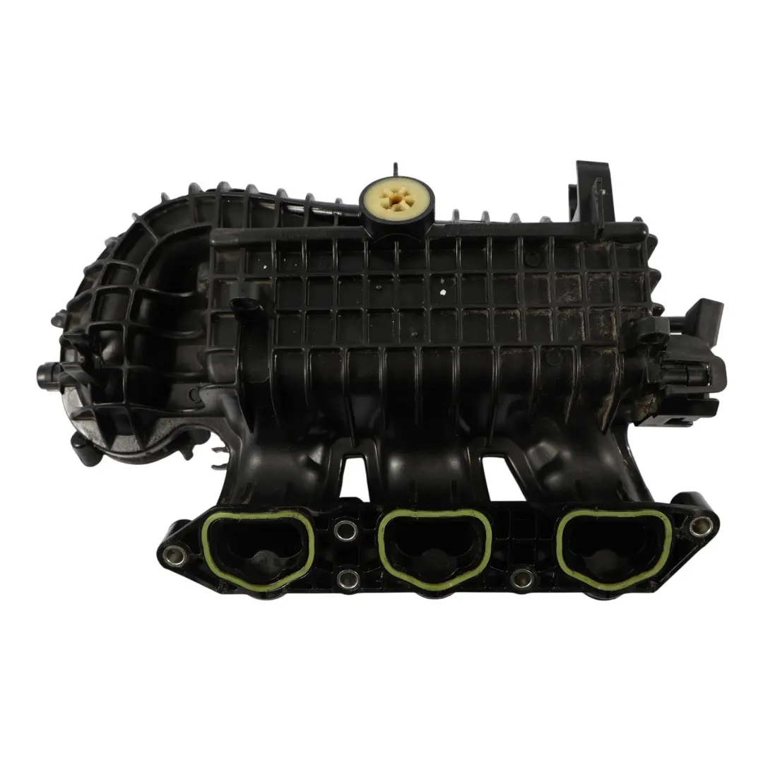 Audi A1 8X Q2 GA A3 8V Luft Einlass Ansaug Krümmer 1.0 TFSI Benzin 04C129711D - SKU 04C129709K - Teilenummer 04C129709K