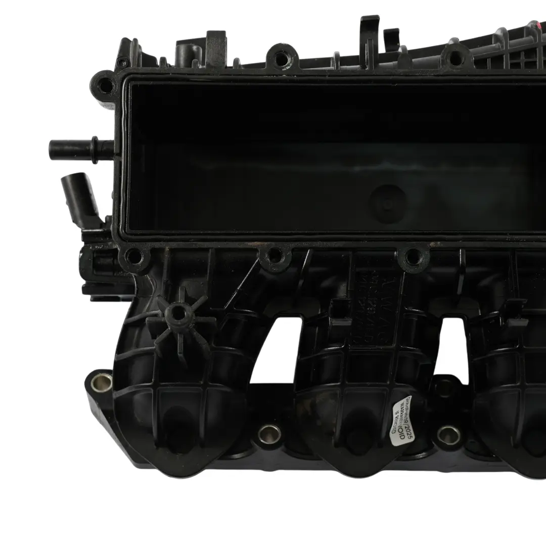 Audi A1 8X Q2 GA A3 8V Collettore Di Aspirazione 1.0 TFSI Benzina 04C129711D - SKU 04C129709K - Numero di parte 04C129709K
