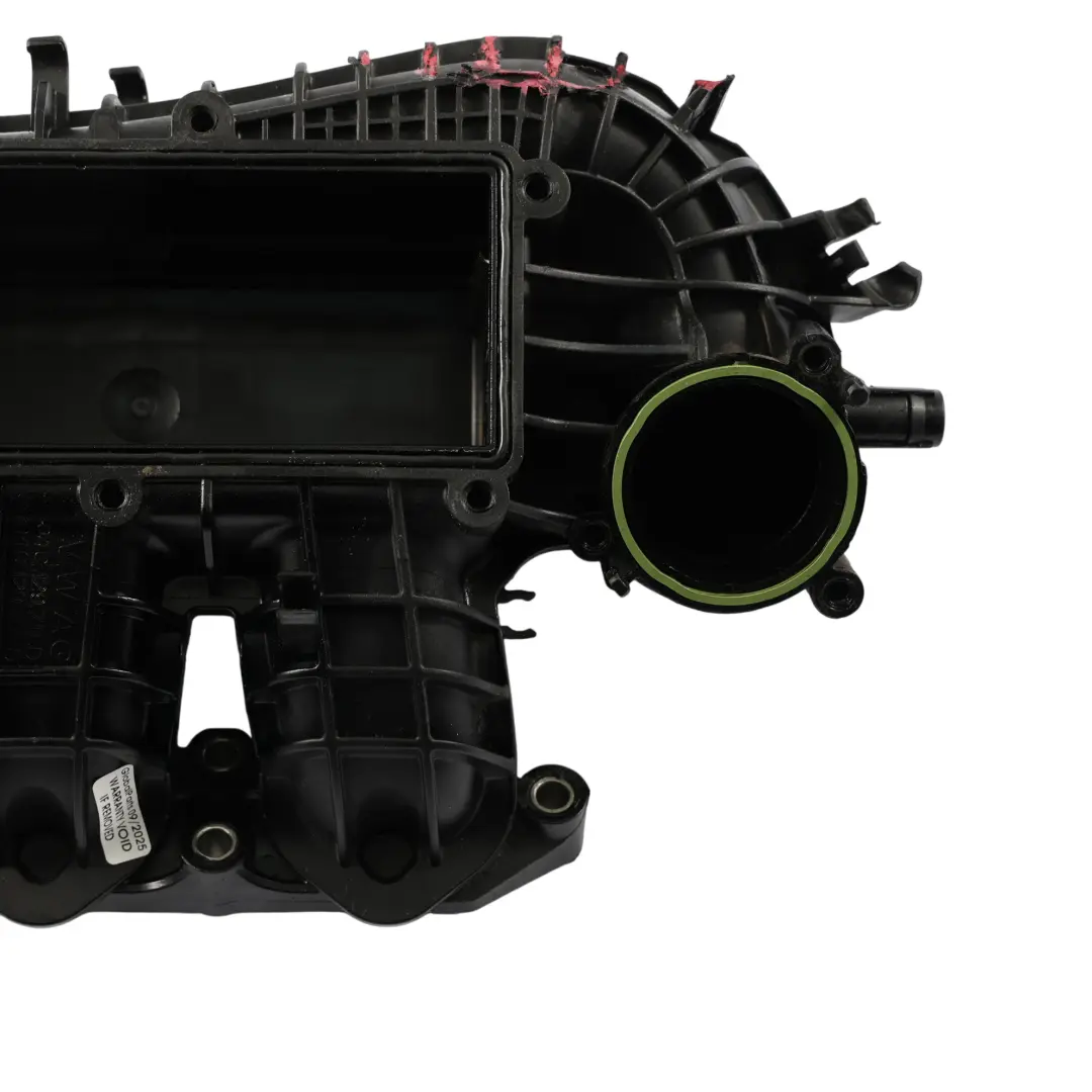 Audi A1 8X Q2 GA A3 8V Collecteur D'Admission D'Air 1.0 TFSI Essence 04C129711D - SKU 04C129709K - Numéro de pièce 04C129709K