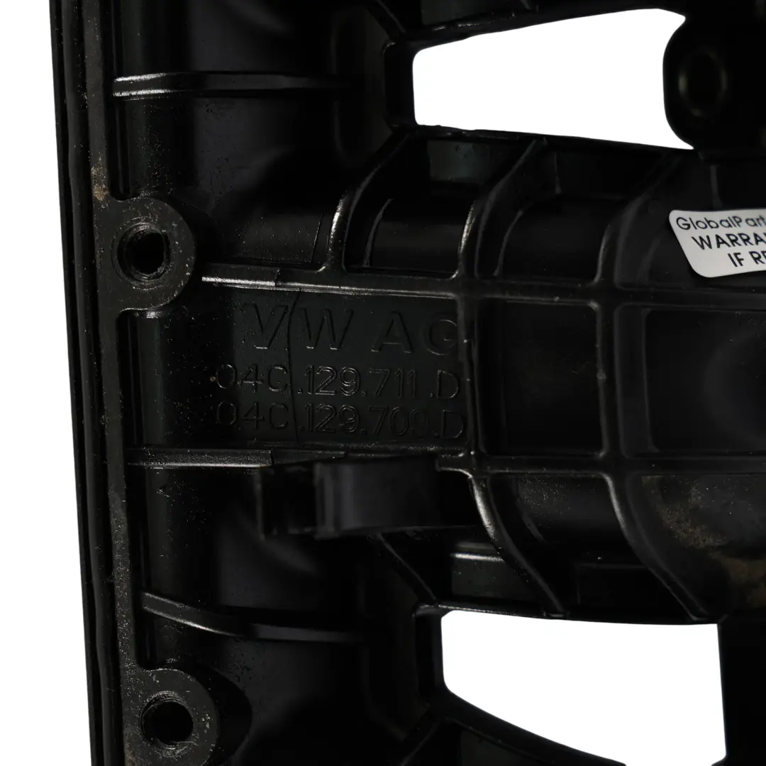 Audi A1 8X Q2 GA A3 8V Collettore Di Aspirazione 1.0 TFSI Benzina 04C129711D - SKU 04C129709K - Numero di parte 04C129709K