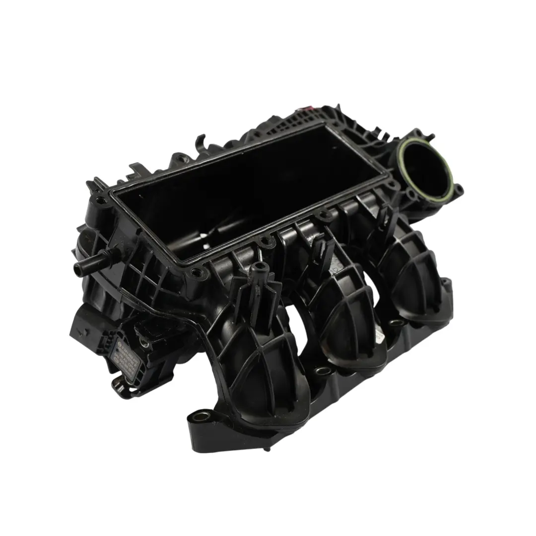 Audi A1 8X Q2 GA A3 8V Collettore Di Aspirazione 1.0 TFSI Benzina 04C129711D - SKU 04C129709K - Numero di parte 04C129709K