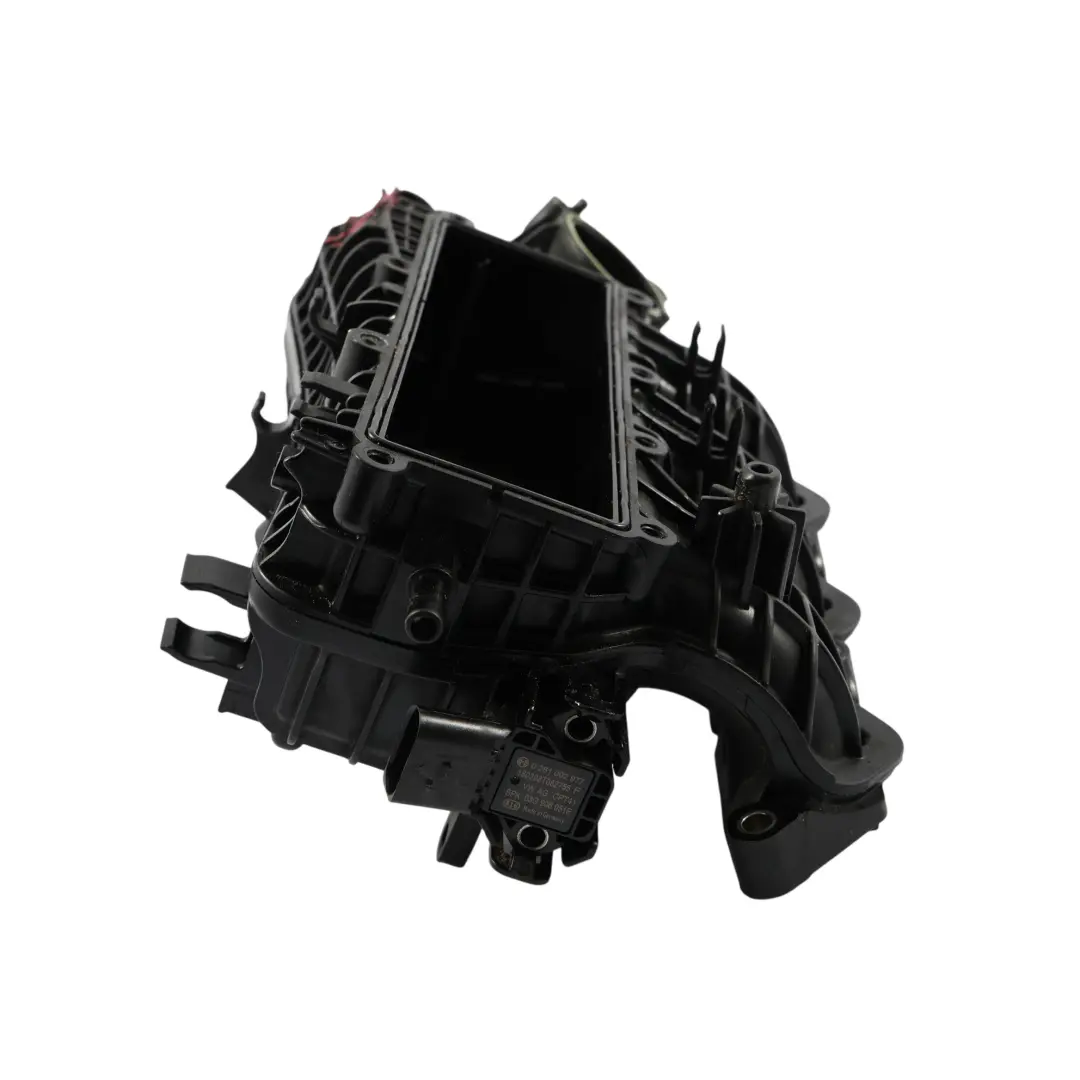 Audi A1 8X Q2 GA A3 8V Air Inlet Intake Manifold 1.0 TFSI Petrol 04C129711D - SKU 04C129709K - Part number 04C129709K