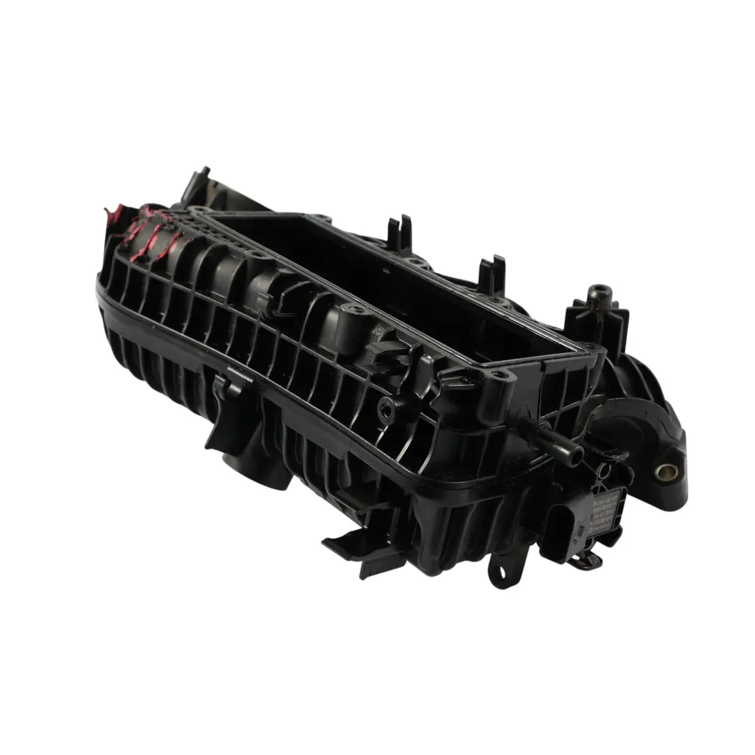 Audi A1 8X Q2 GA A3 8V Collettore Di Aspirazione 1.0 TFSI Benzina 04C129711D - SKU 04C129709K - Numero di parte 04C129709K