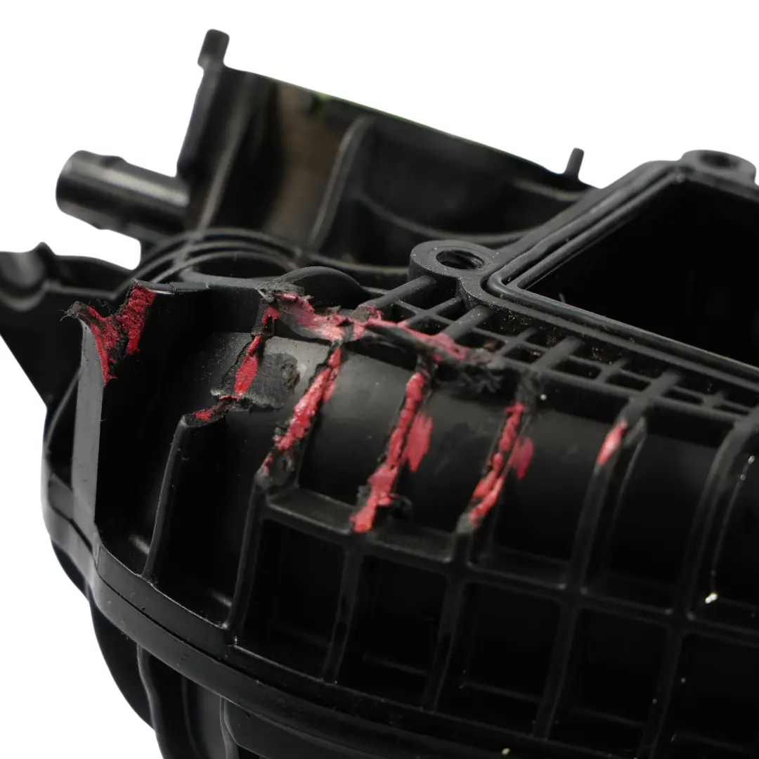 Audi A1 8X Q2 GA A3 8V Air Inlet Intake Manifold 1.0 TFSI Petrol 04C129711D - SKU 04C129709K - Part number 04C129709K