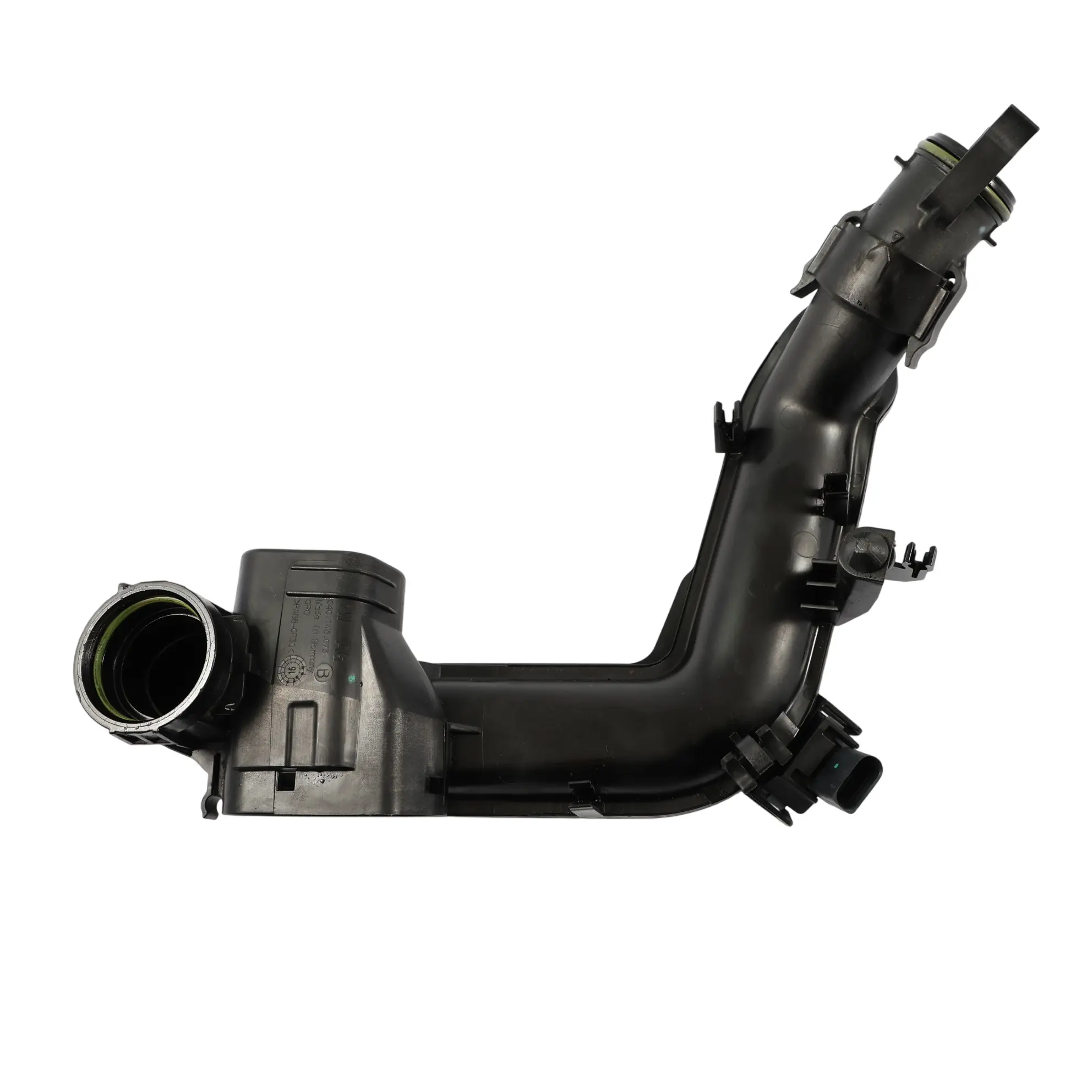 Audi A1 8X Seat Ibiza Mk5 Tubo Pressione Aspirazione Aria 1.0 TSI 04C145673B